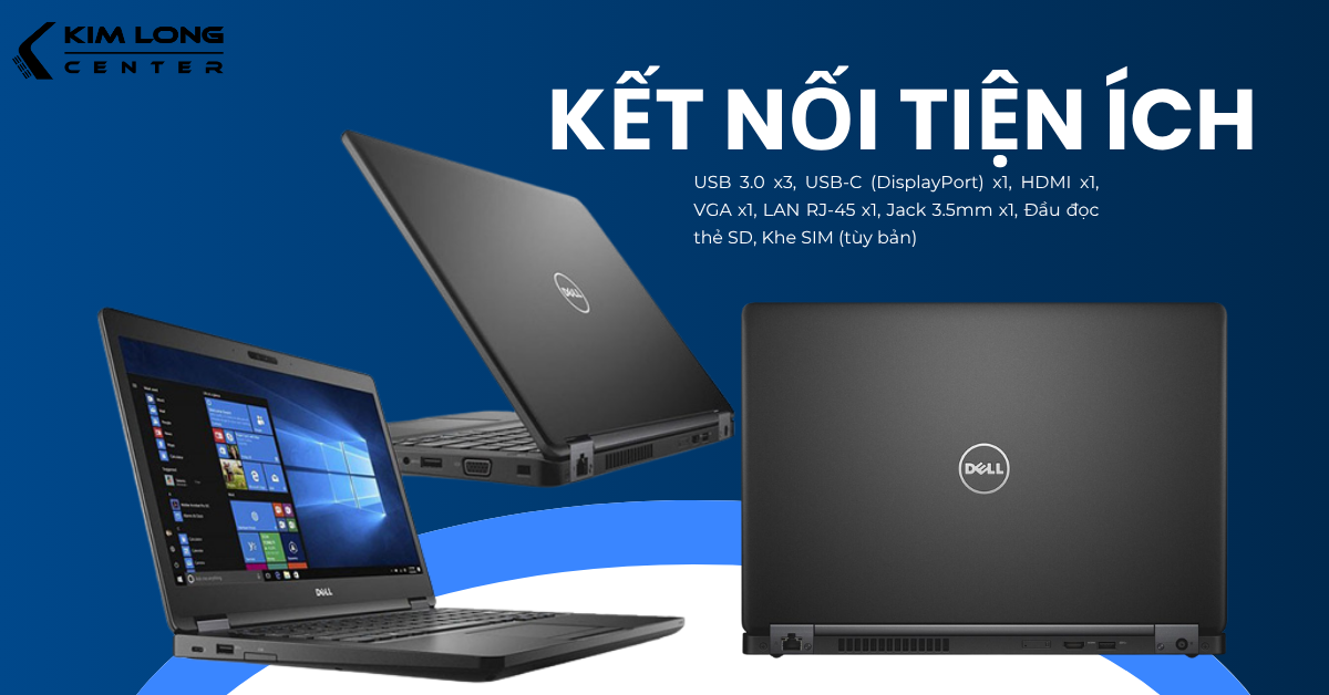 Dell Latitude 5480