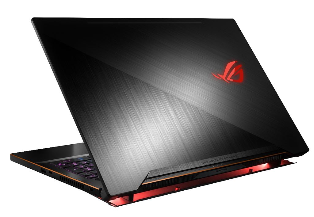 Asus ra mắt Laptop Gaming siêu mỏng Zephyrus M GM501